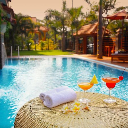 Ayarwaddy River View Hotel Mandalay Exterior photo