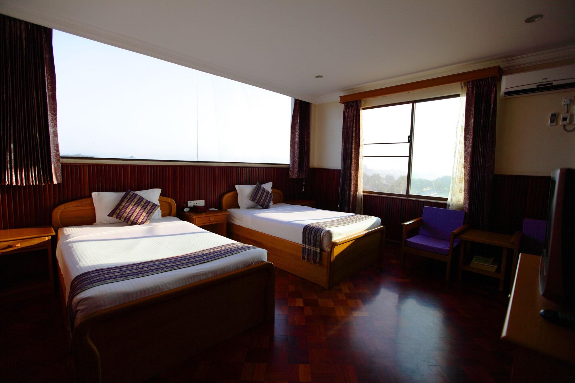 Ayarwaddy River View Hotel Mandalay Exterior photo
