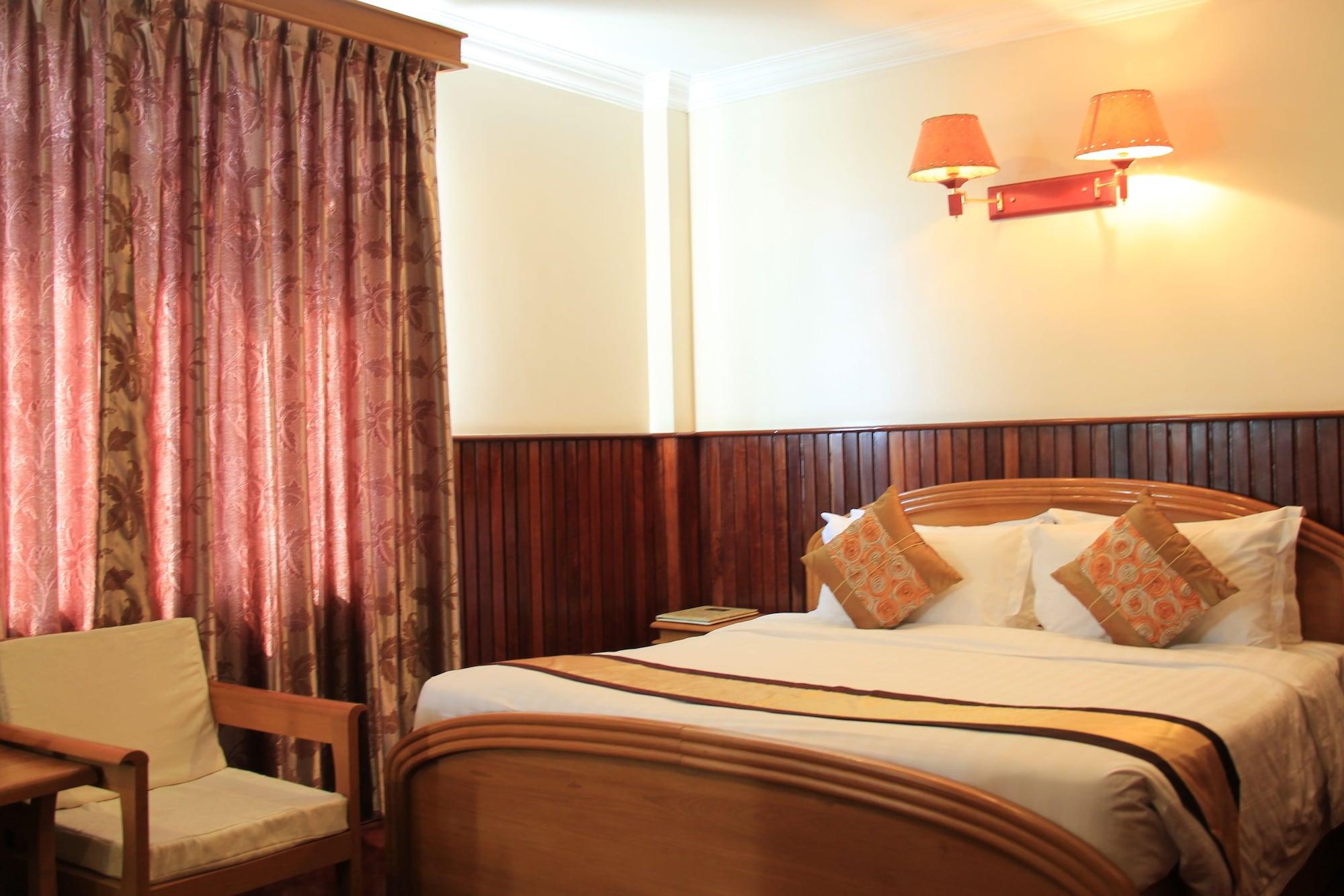 Ayarwaddy River View Hotel Mandalay Exterior photo