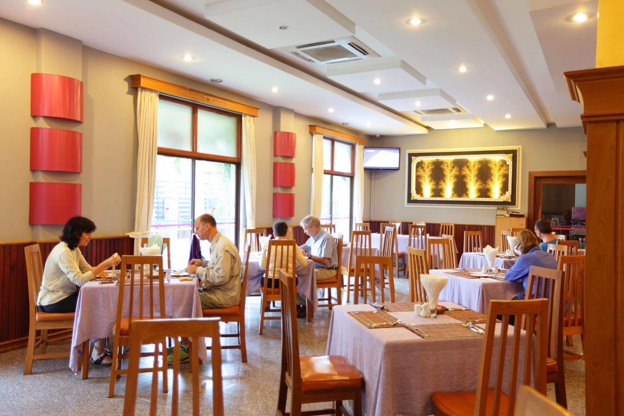 Ayarwaddy River View Hotel Mandalay Exterior photo
